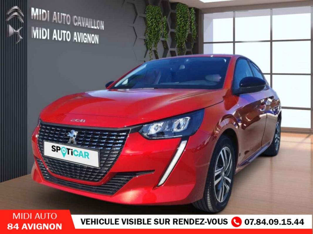 Peugeot 208 - Photo 1