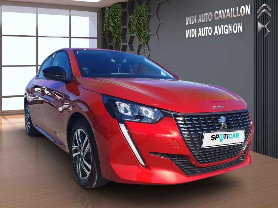 Peugeot 208 - Photo 33