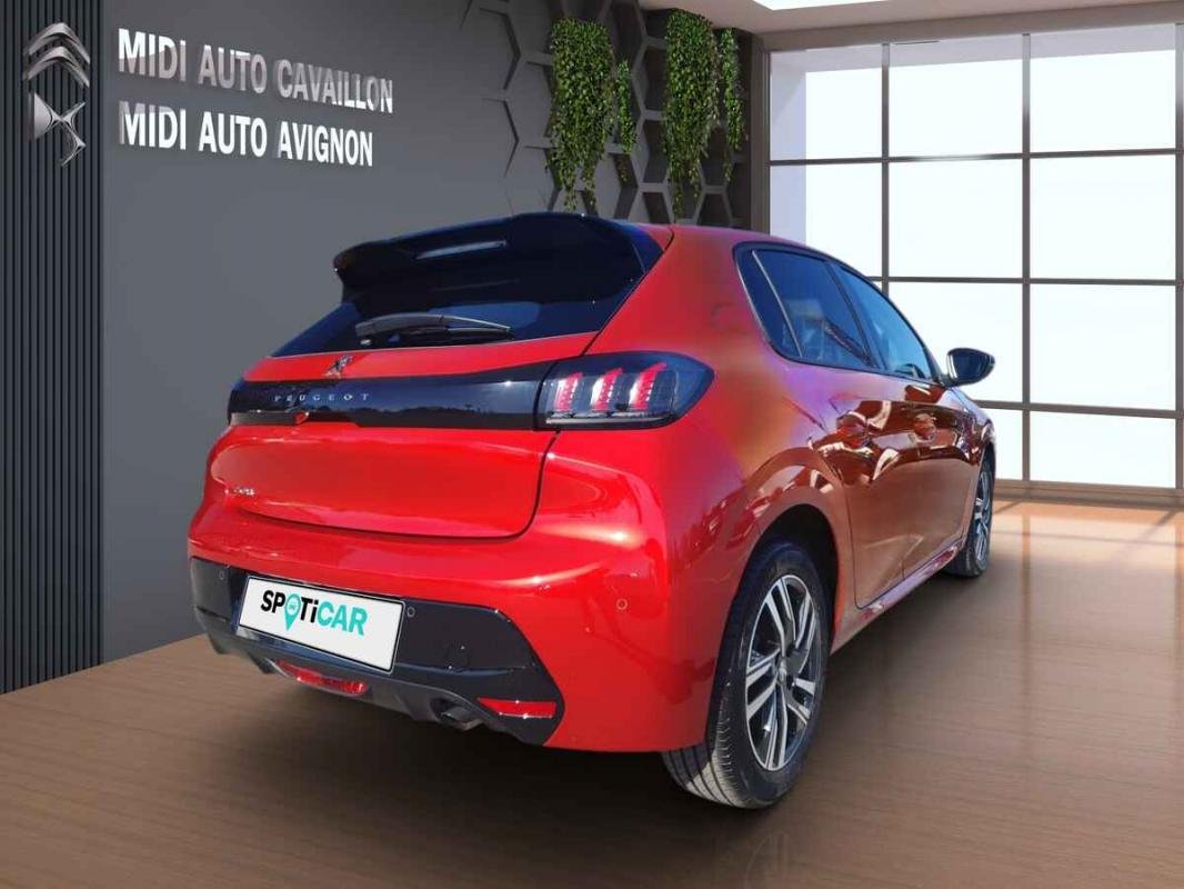 Peugeot 208 - Photo 35
