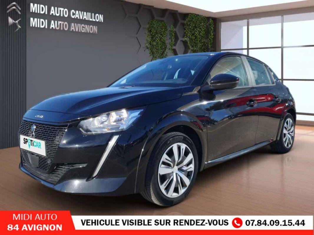 Peugeot 208 - Photo 1