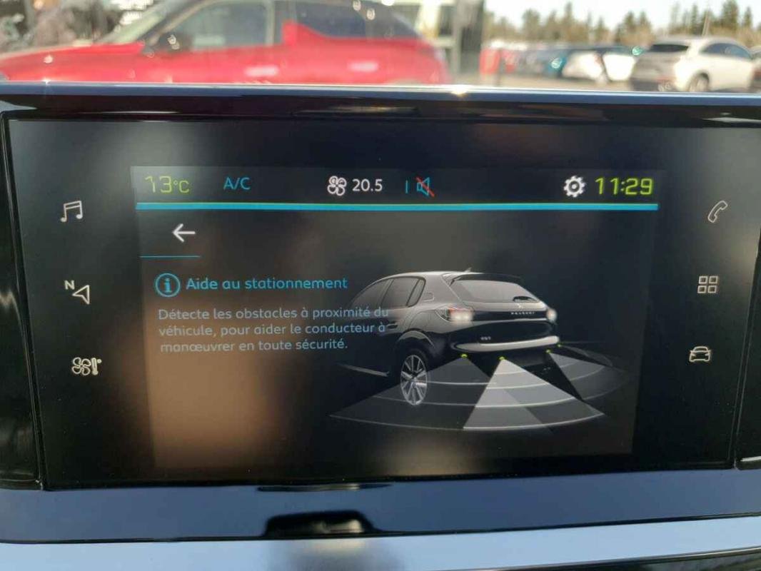 Peugeot 208 - Photo 17