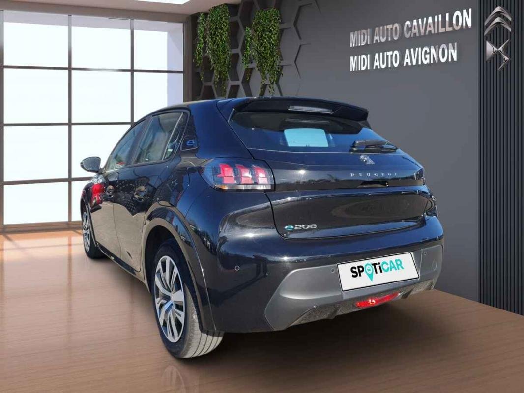 Peugeot 208 - Photo 30