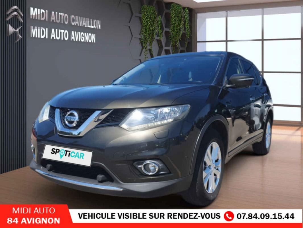 Nissan X-Trail - Photo 1