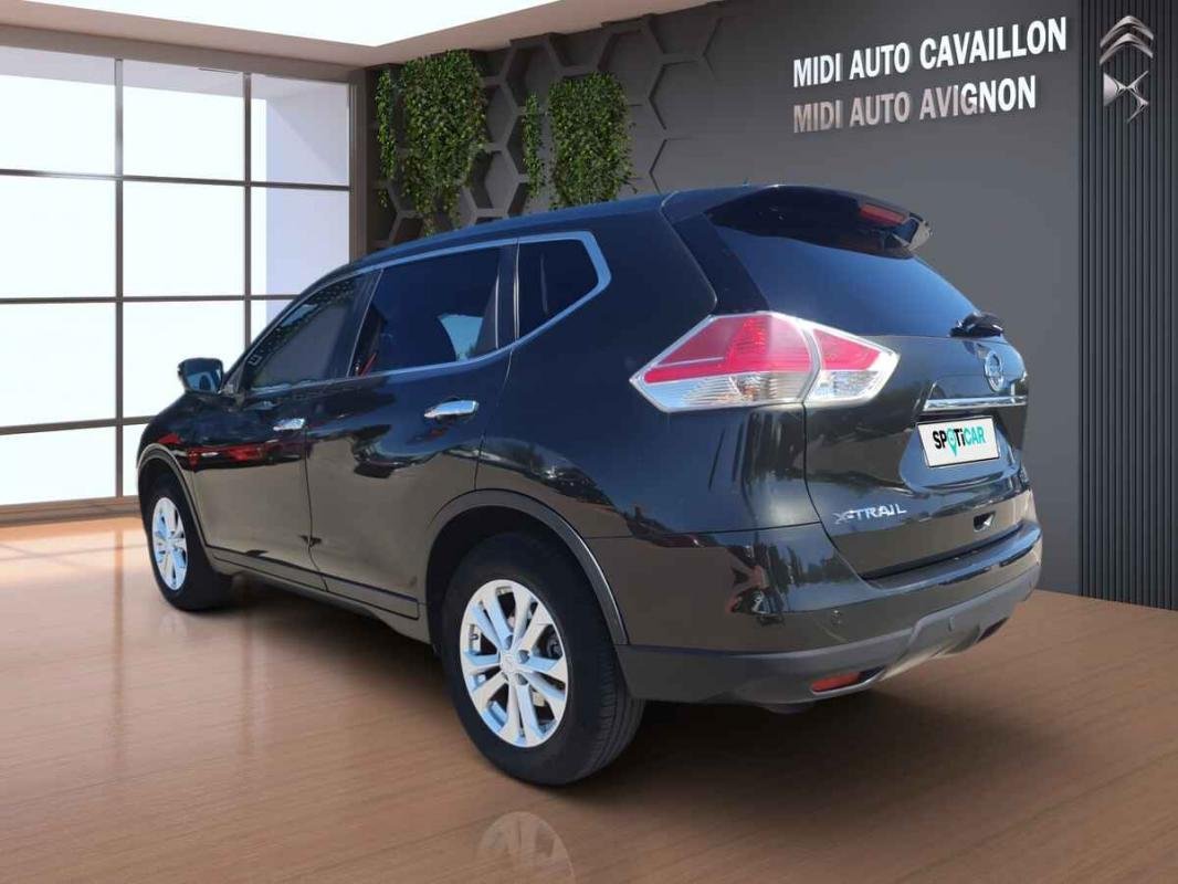 Nissan X-Trail - Photo 29