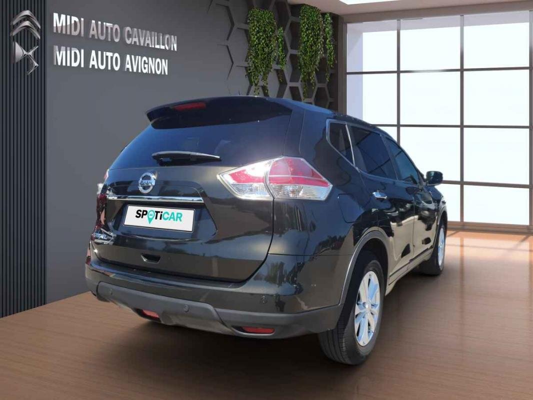 Nissan X-Trail - Photo 30