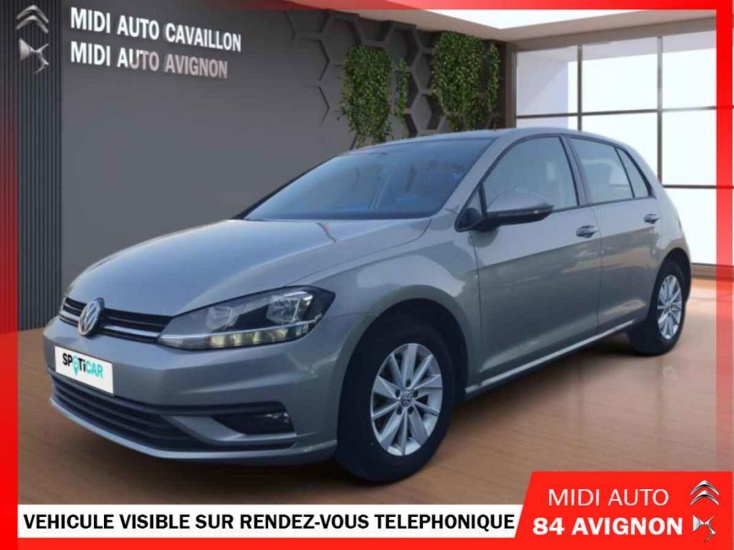 Volkswagen Golf - Photo 1