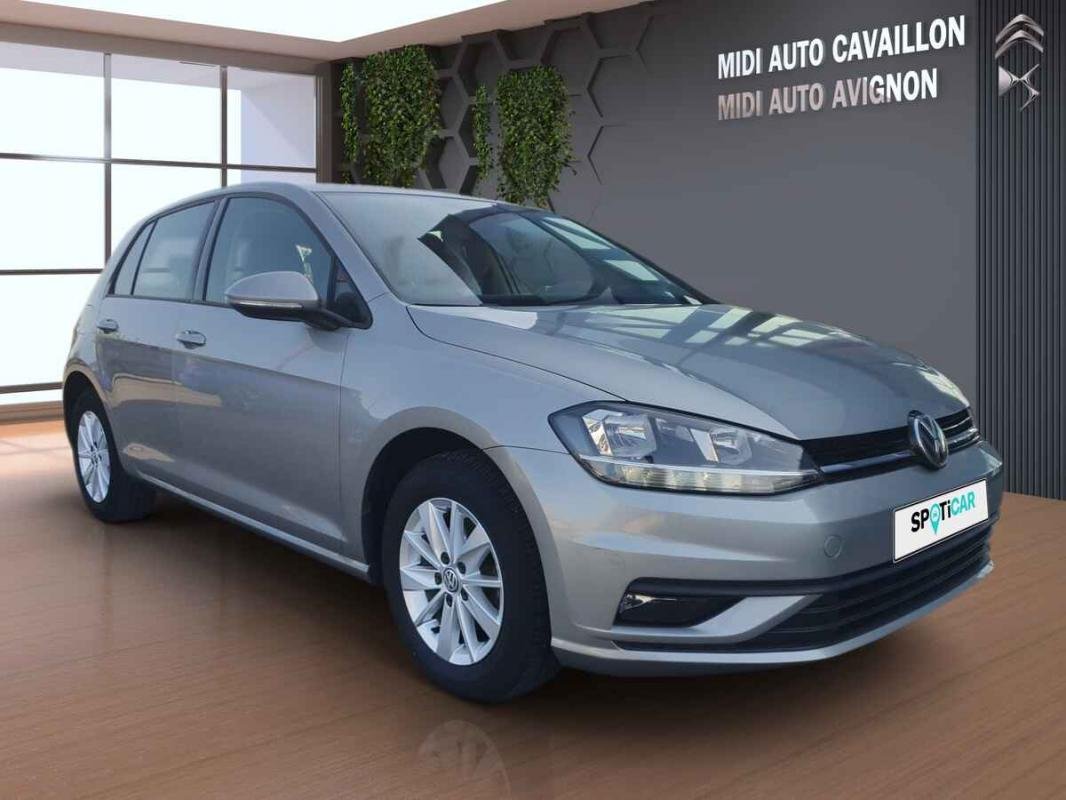 Volkswagen Golf - Photo 2