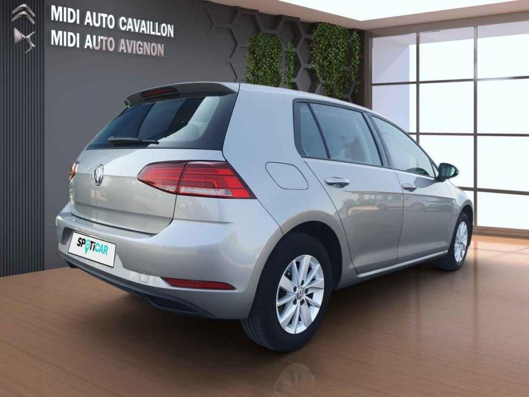 Volkswagen Golf - Photo 3