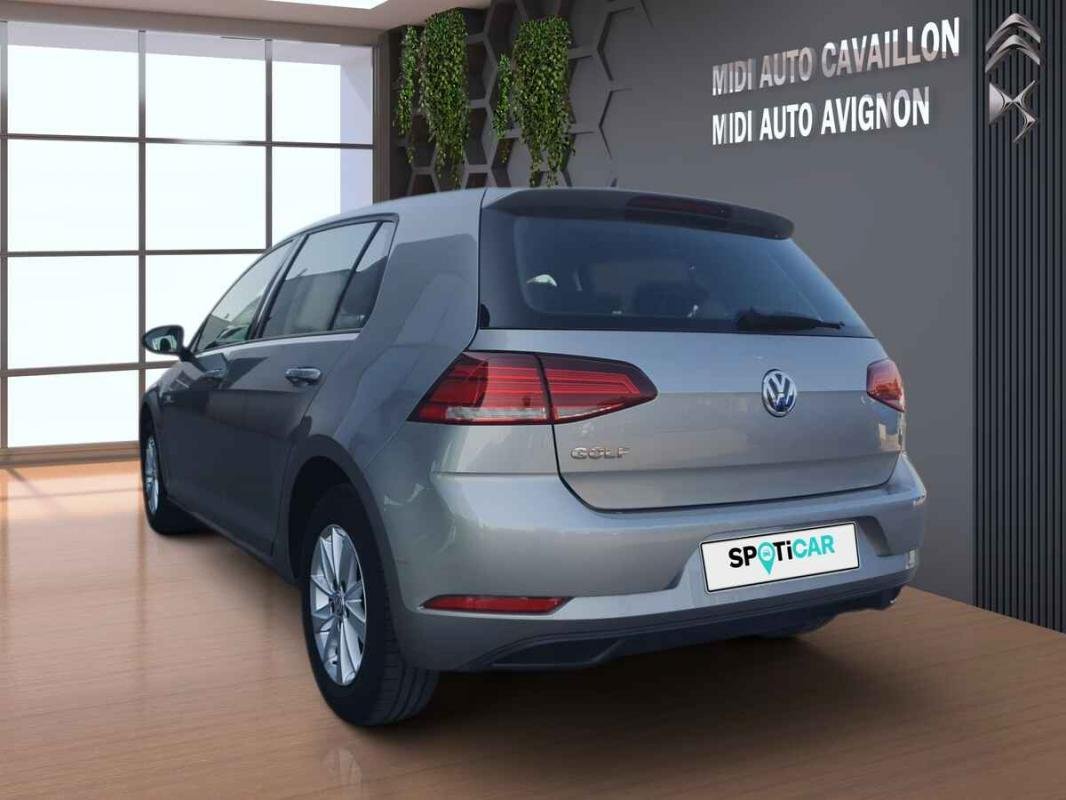 Volkswagen Golf - Photo 4