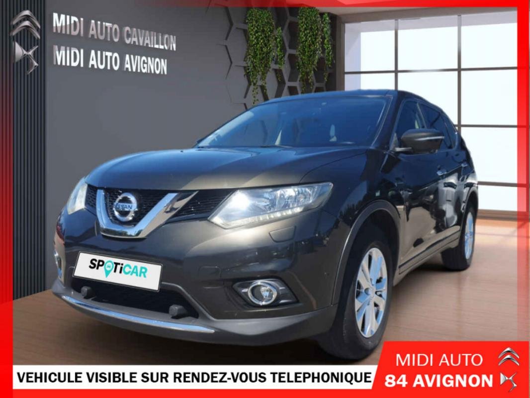 Nissan X-Trail - Photo 1
