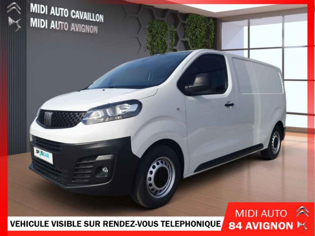 Fiat Scudo - Photo 1