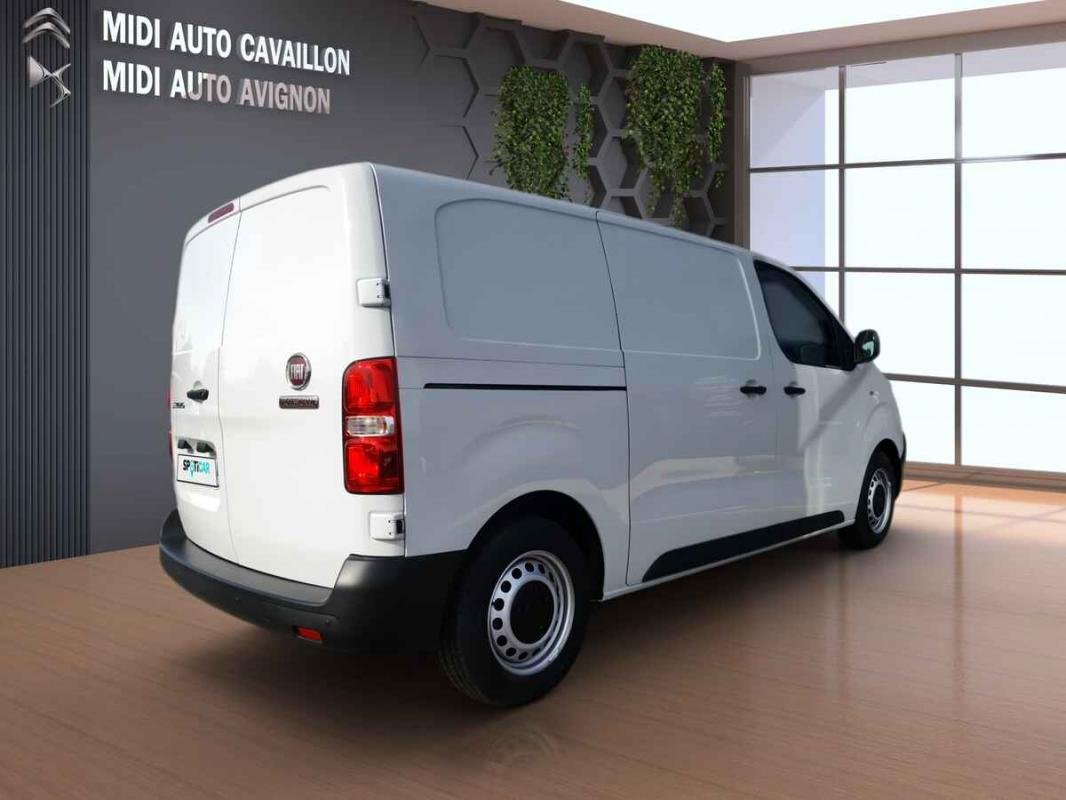 Fiat Scudo - Photo 3