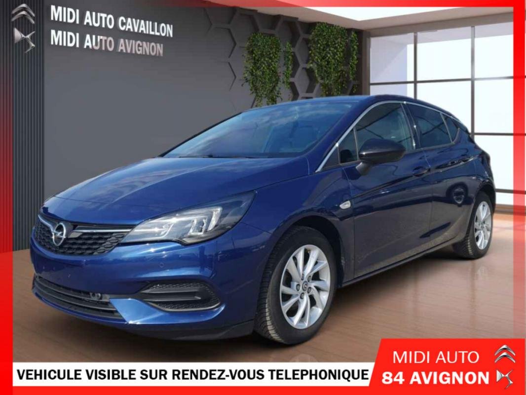 Opel Astra - Photo 1
