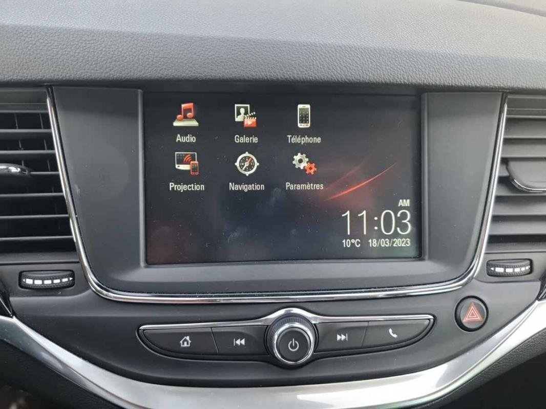 Opel Astra - Photo 11