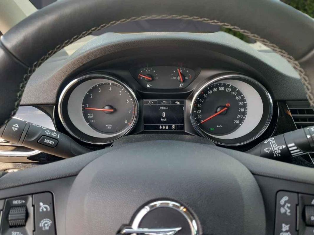 Opel Astra - Photo 14