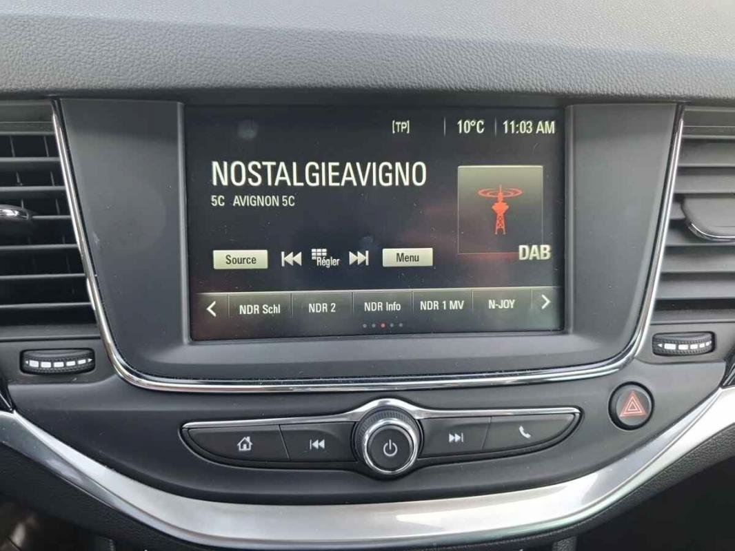 Opel Astra - Photo 18