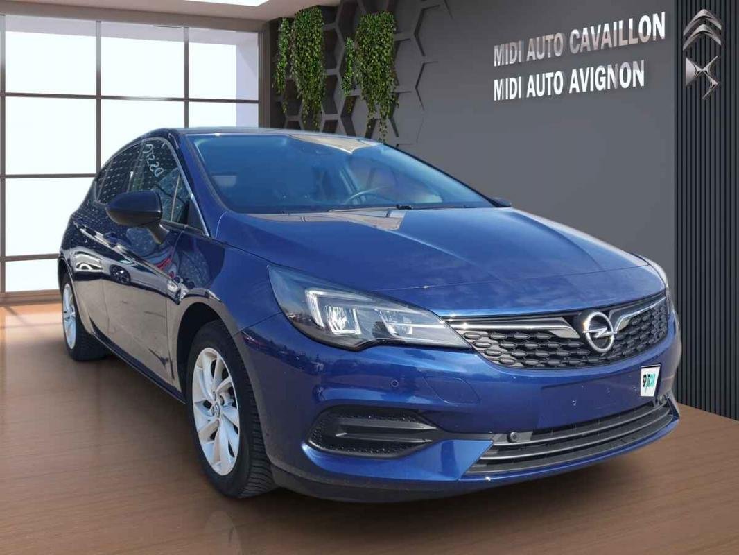 Opel Astra - Photo 2