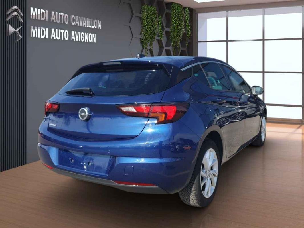 Opel Astra - Photo 3
