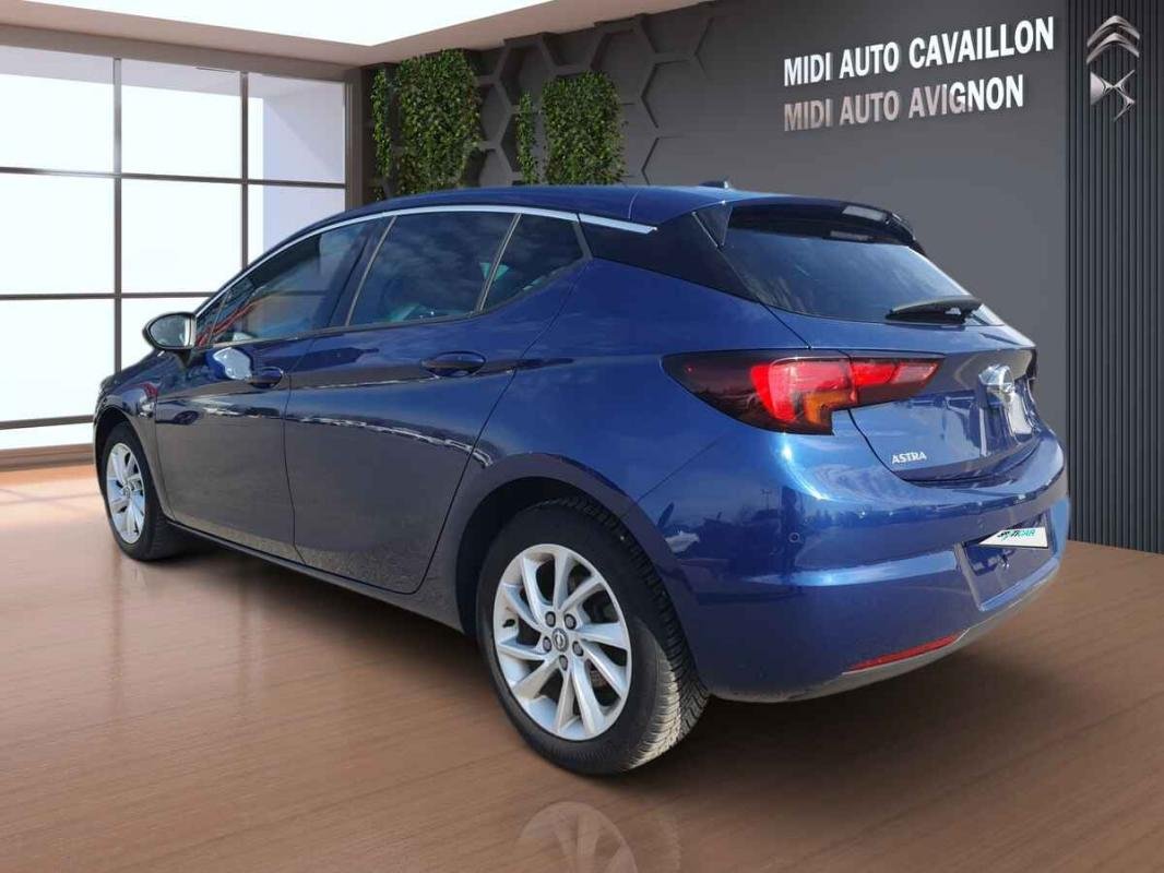 Opel Astra - Photo 4