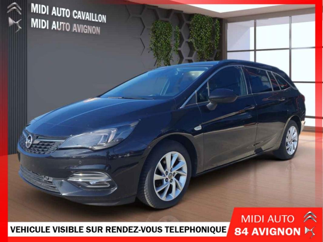 Opel Astra - Photo 1