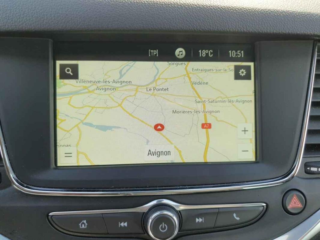 Opel Astra - Photo 12