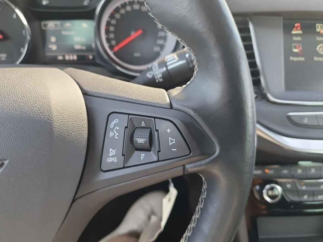 Opel Astra - Photo 17