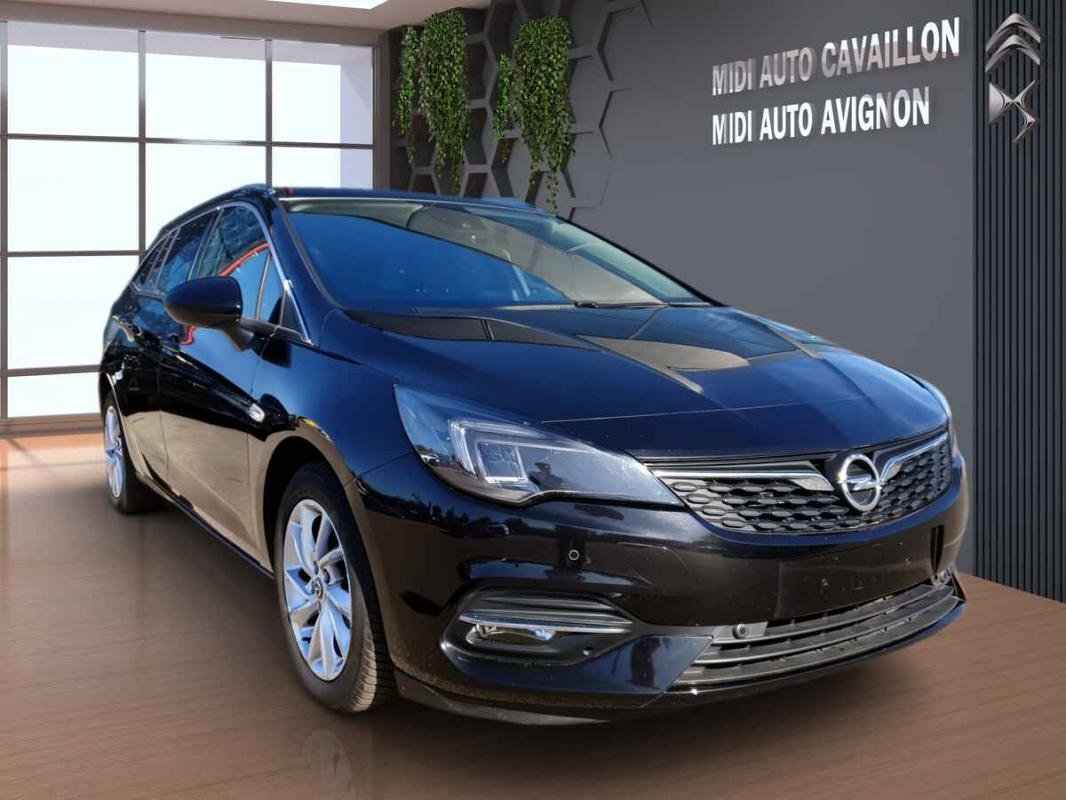 Opel Astra - Photo 2