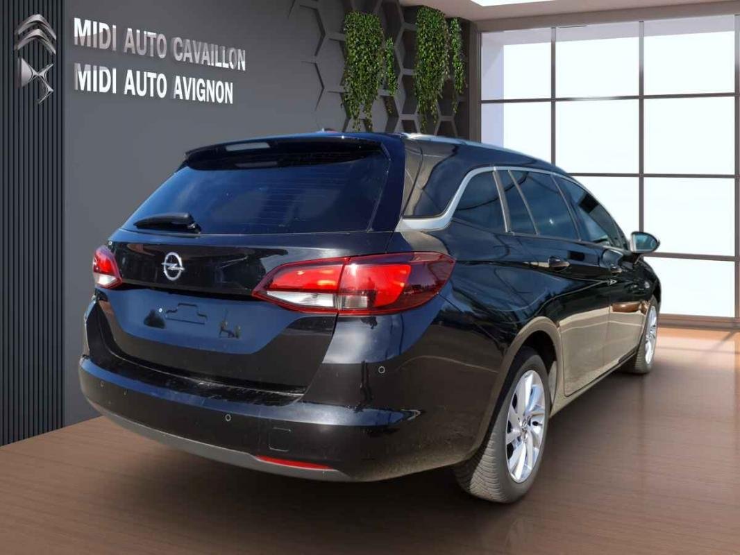 Opel Astra - Photo 3