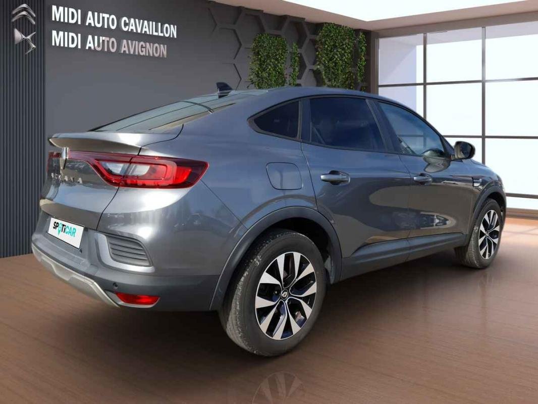 Renault Arkana - Photo 4