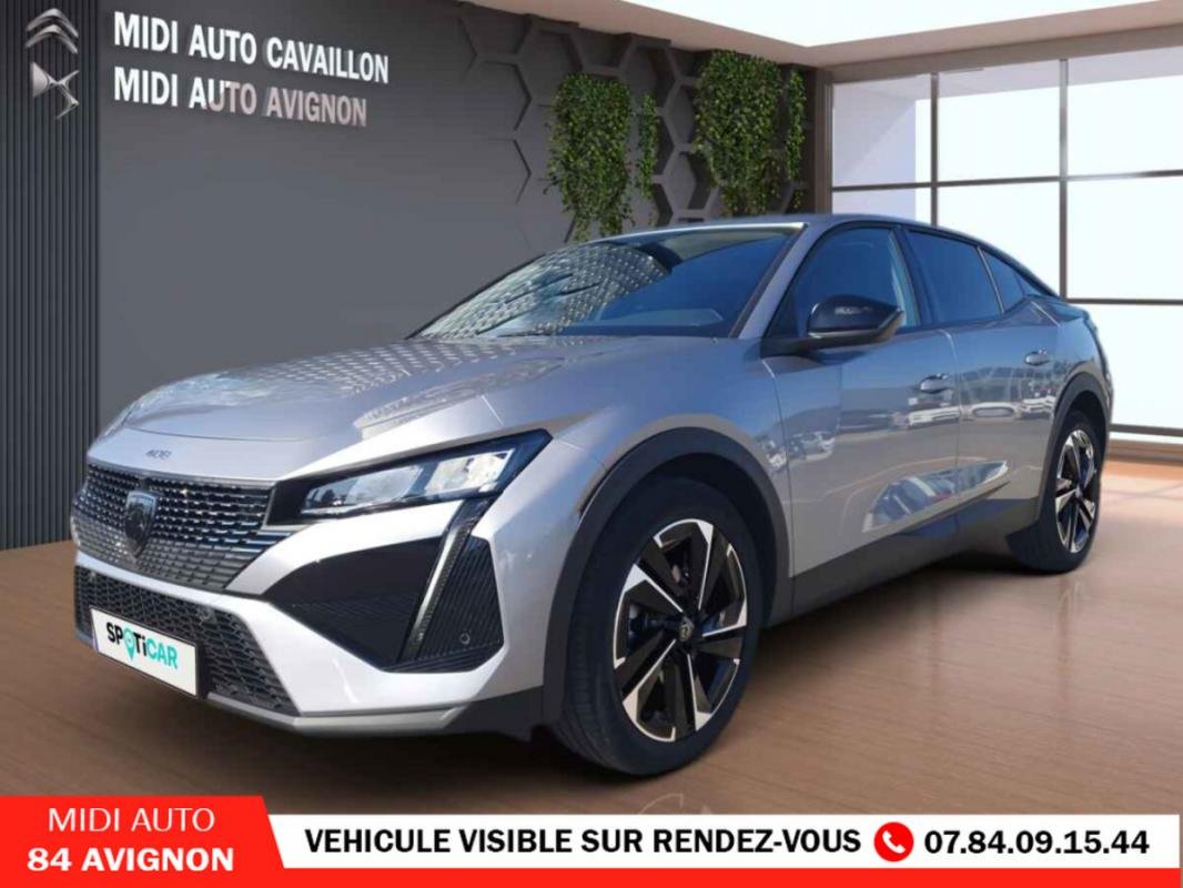Peugeot 408 - Photo 1