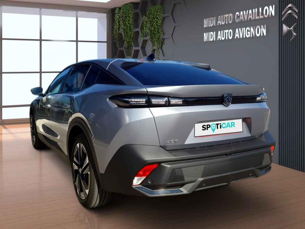 Peugeot 408 - Photo 28