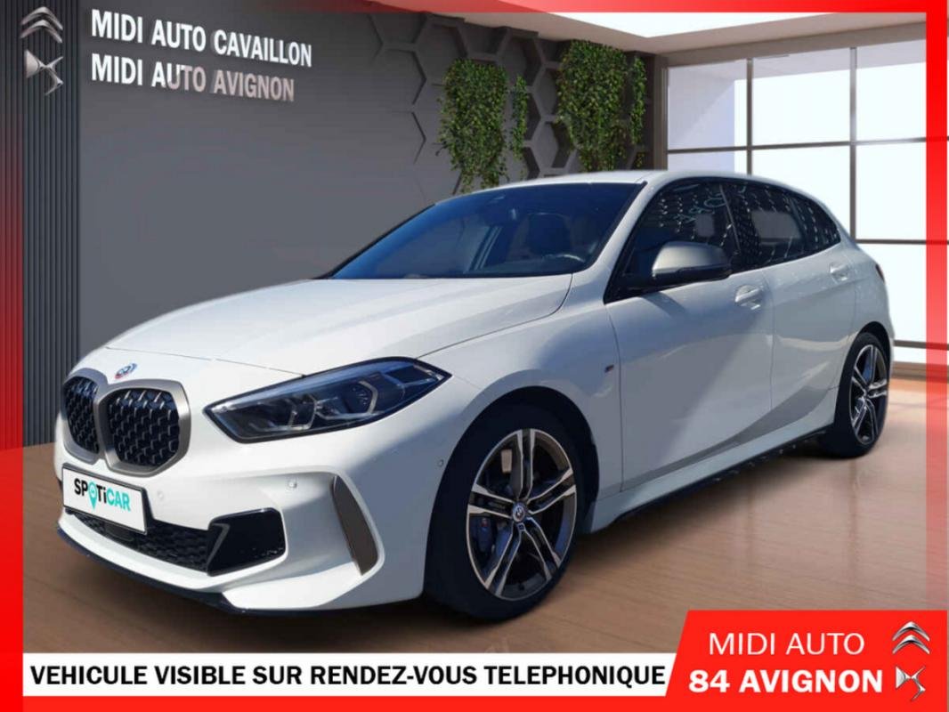 BMW Série 1 - Photo 1