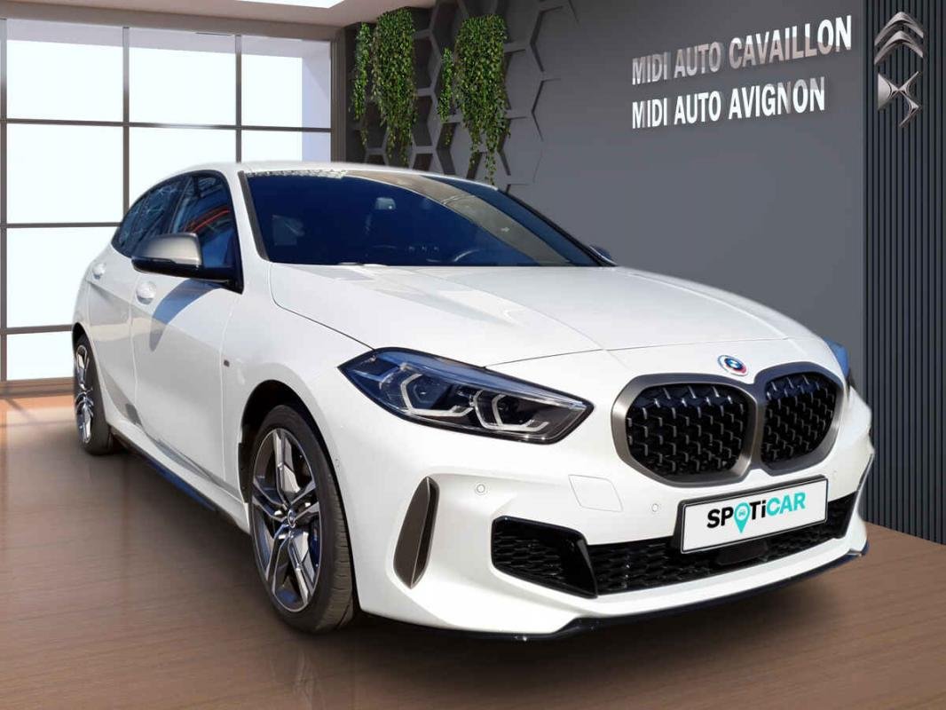 BMW Série 1 - Photo 2