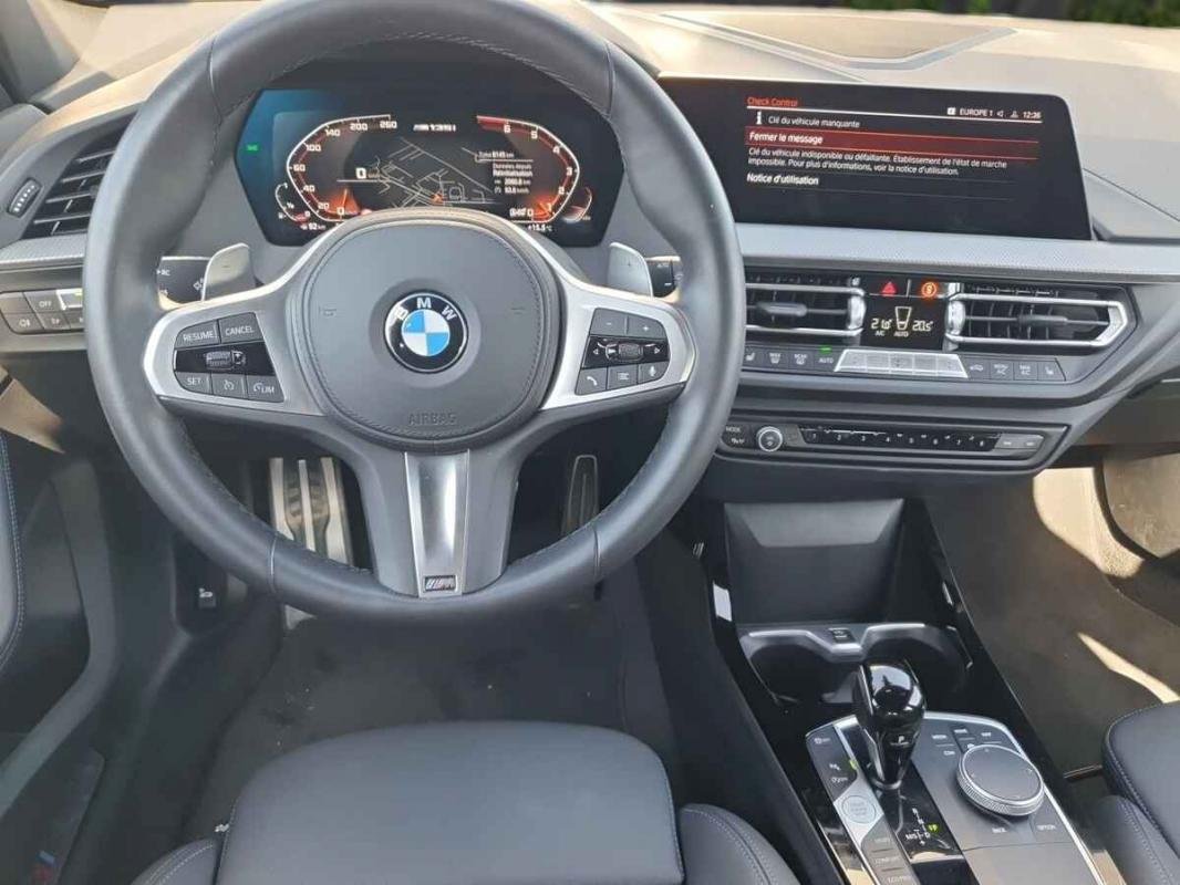 BMW Série 1 - Photo 9