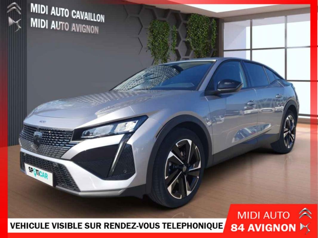 Peugeot 408 - Photo 1
