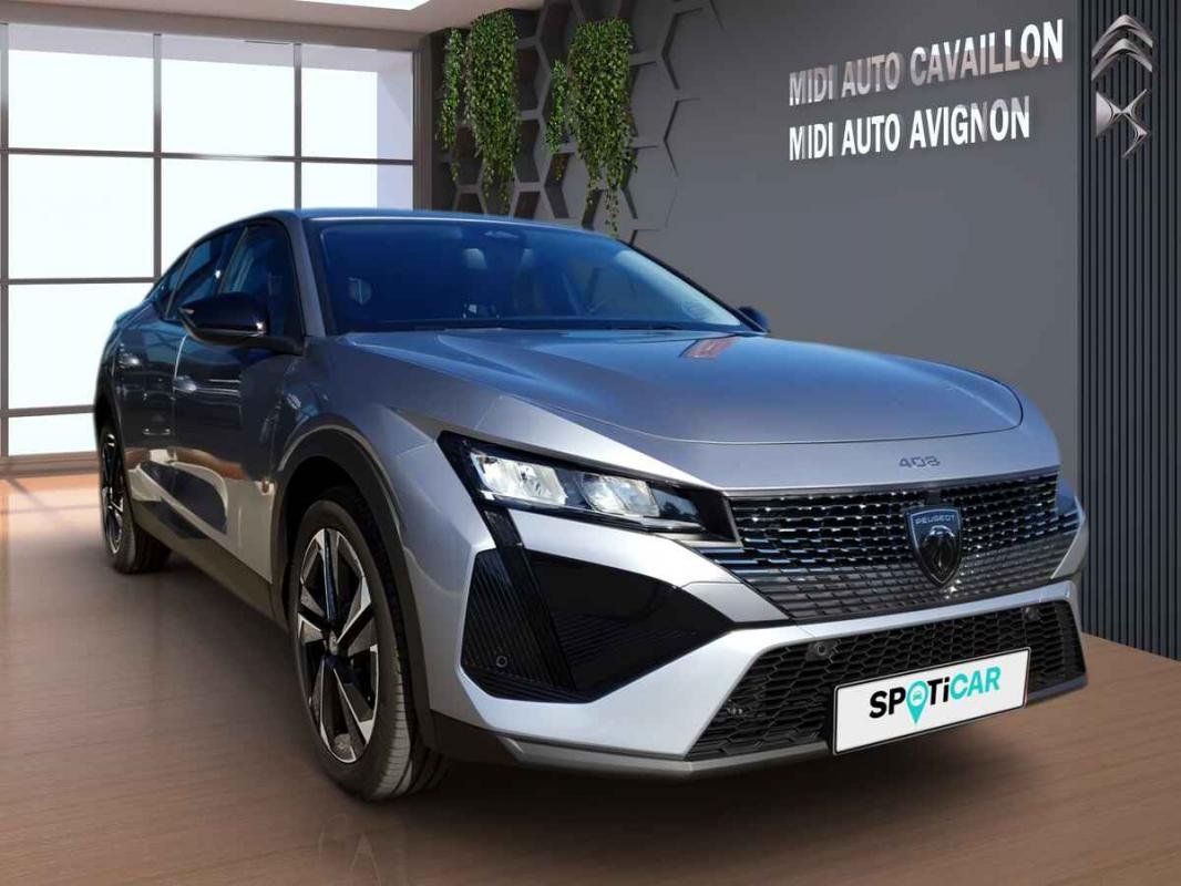 Peugeot 408 - Photo 2