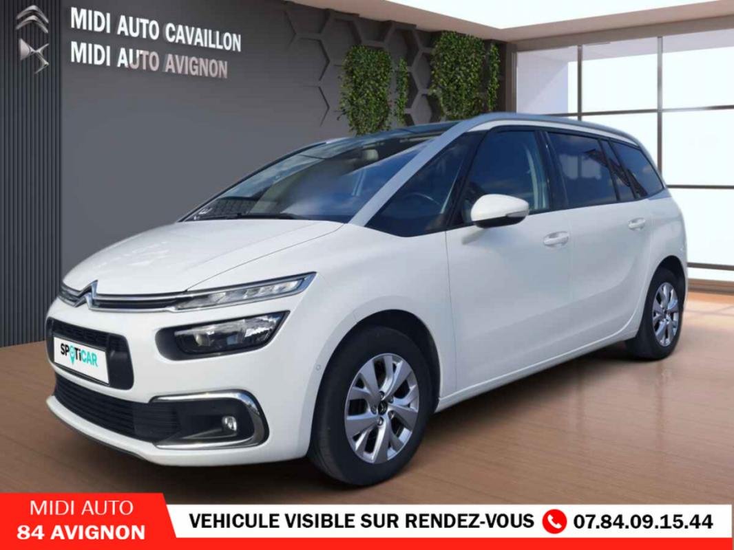 Citroën c4 spacetourer - Photo 1