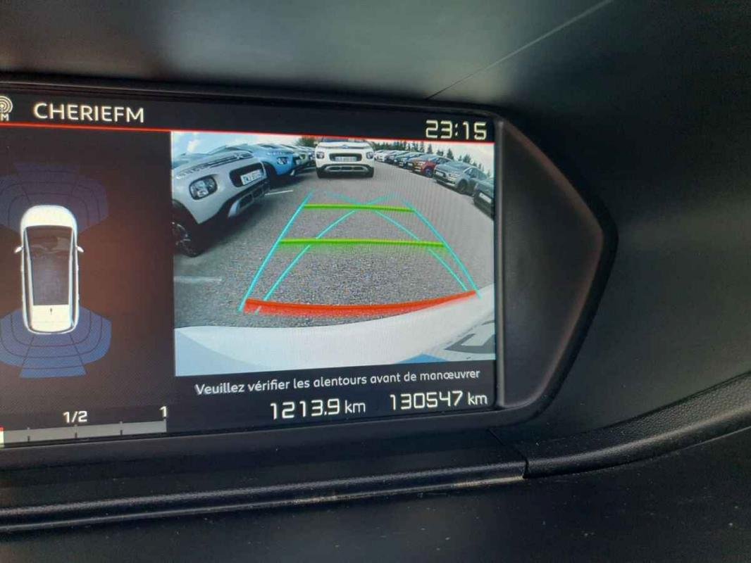 Citroën c4 spacetourer - Photo 12