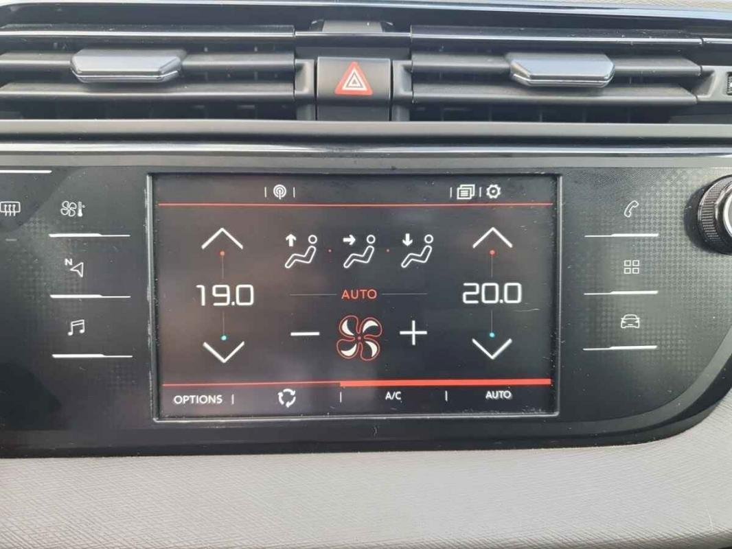 Citroën c4 spacetourer - Photo 13