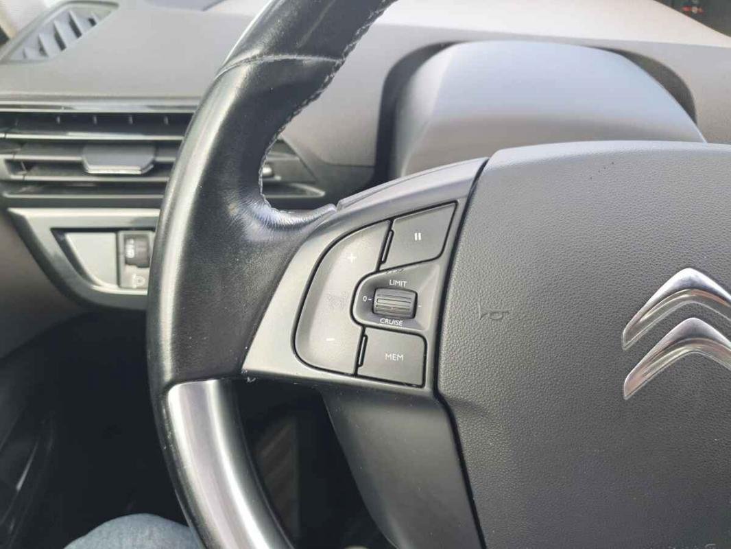 Citroën c4 spacetourer - Photo 14