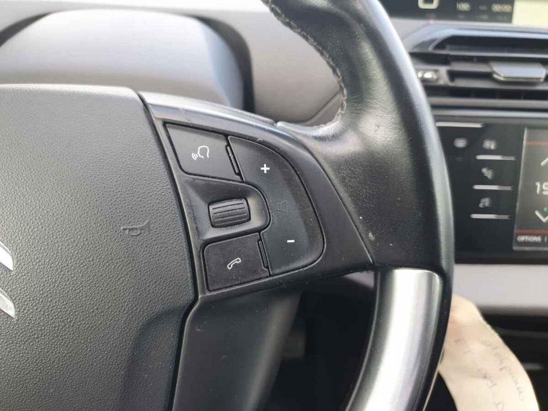 Citroën c4 spacetourer - Photo 15