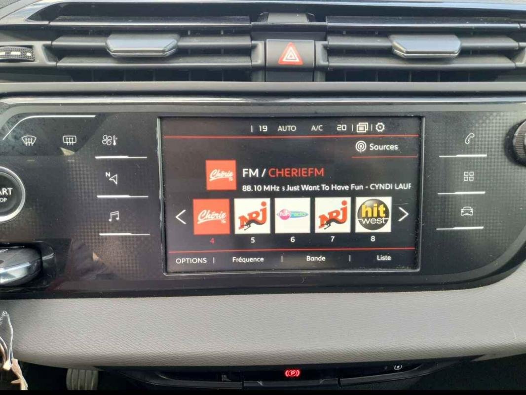 Citroën c4 spacetourer - Photo 17