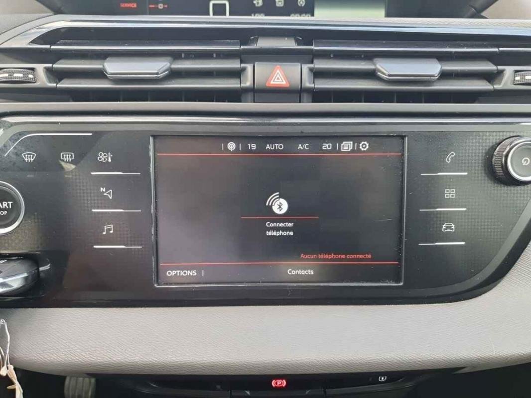 Citroën c4 spacetourer - Photo 18