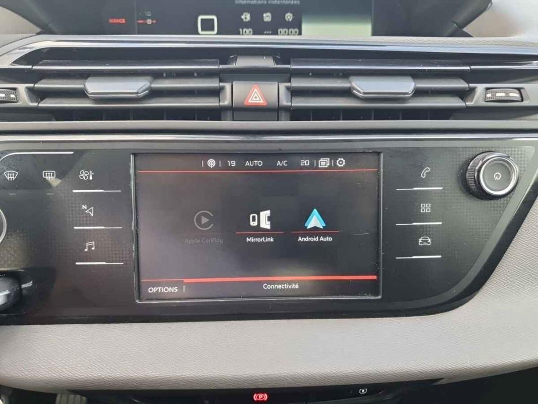 Citroën c4 spacetourer - Photo 19