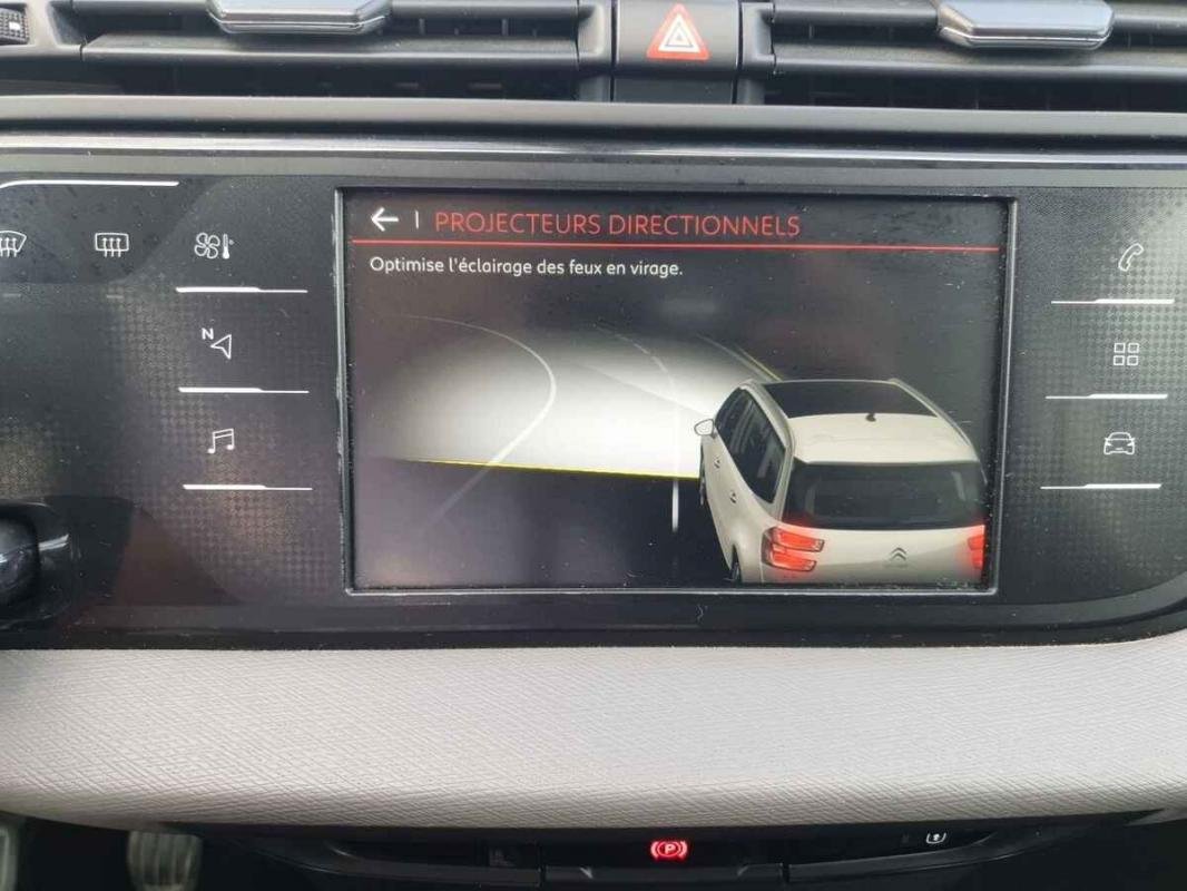 Citroën c4 spacetourer - Photo 23