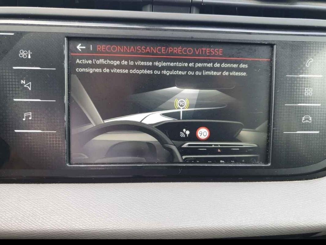 Citroën c4 spacetourer - Photo 24