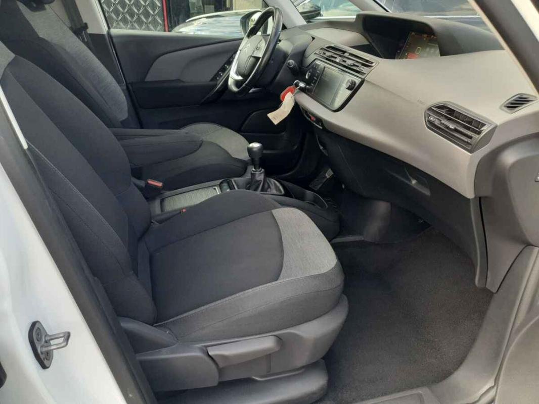 Citroën c4 spacetourer - Photo 25
