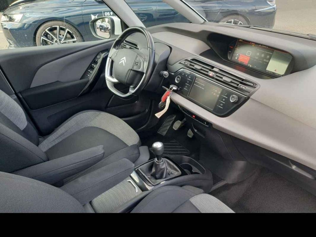 Citroën c4 spacetourer - Photo 26