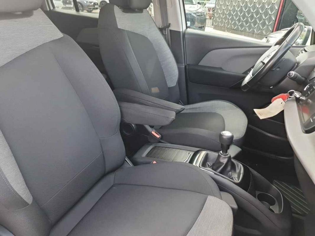 Citroën c4 spacetourer - Photo 27