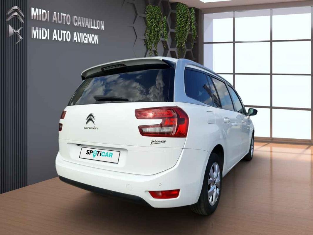 Citroën c4 spacetourer - Photo 3